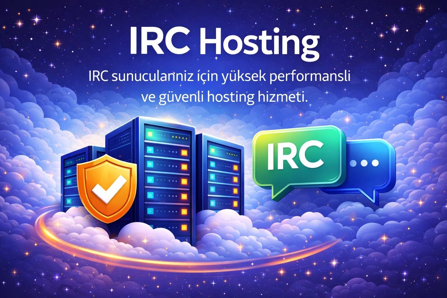 Irc Hosting